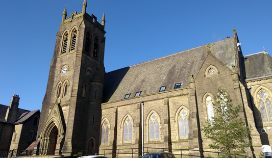 We're moving! | It's time to say goodbye to Talking Point Conference Centre