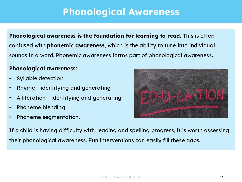 The Impact of Dyslexia on Literacy Development: Strategies to Support Learners