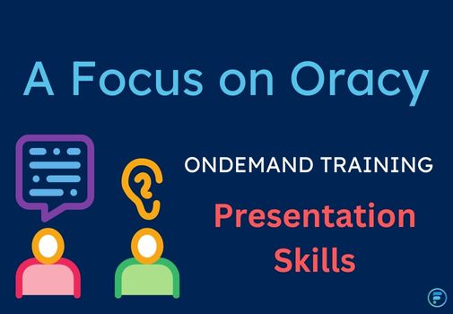 A Focus on Oracy Series (CPD Videos)
