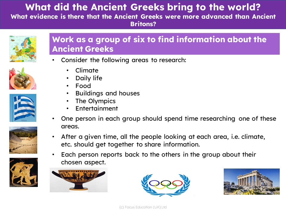 History Scheme of Work - YEAR 3 UNITS