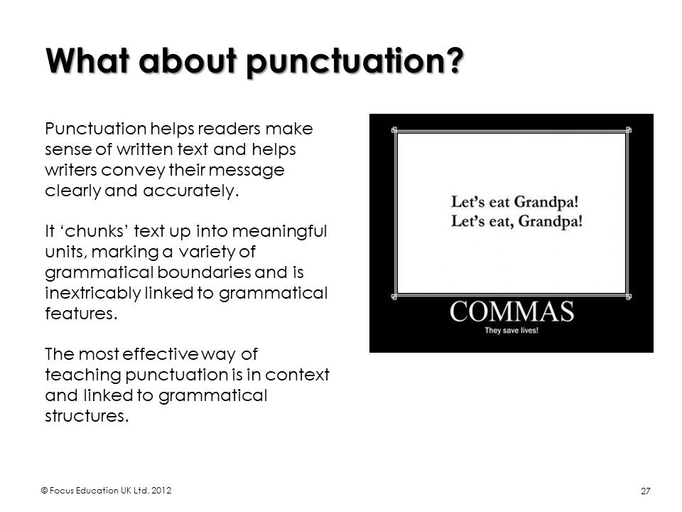 Grammar Writing Right