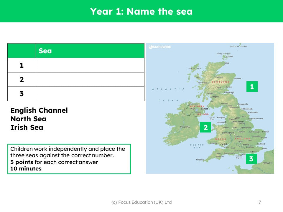 Retrieval Examples Specific to Geography