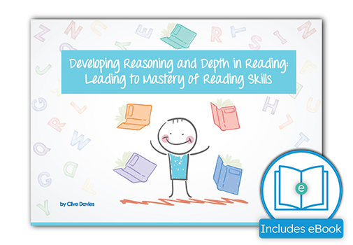 Developing Reasoning and Depth in Reading: Leading to Mastery of Reading Skills