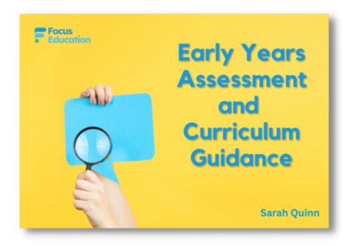 Early Years Assessment and Curriculum Guidance eBook