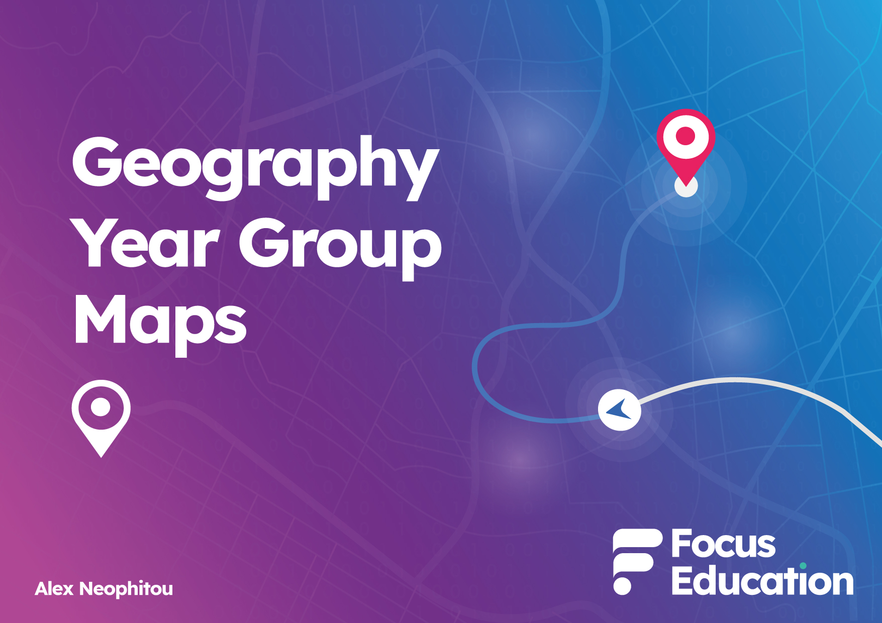 Year Group Maps