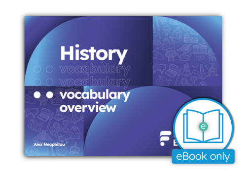 History Vocabulary Overviews