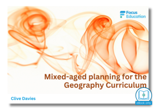 Mixed-aged Planning for the Geography Curriculum