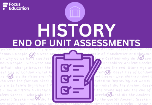 Assessing History: End of Unit Assessments