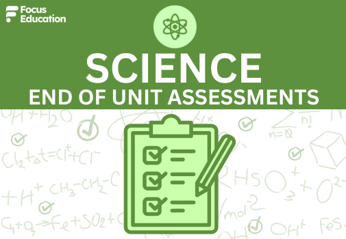 Assessing Science: End of Unit Assessments