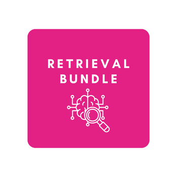 Special Offer Bundle: Retrieval