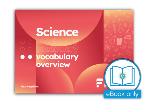 Science Vocabulary Overviews