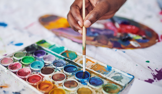 Teaching Art in the Curriculum