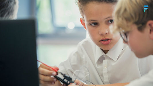 Building an effective curriculum for design and technology