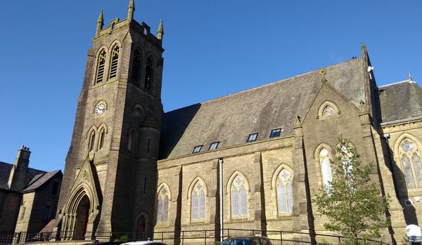 We're moving! | It's time to say goodbye to Talking Point Conference Centre