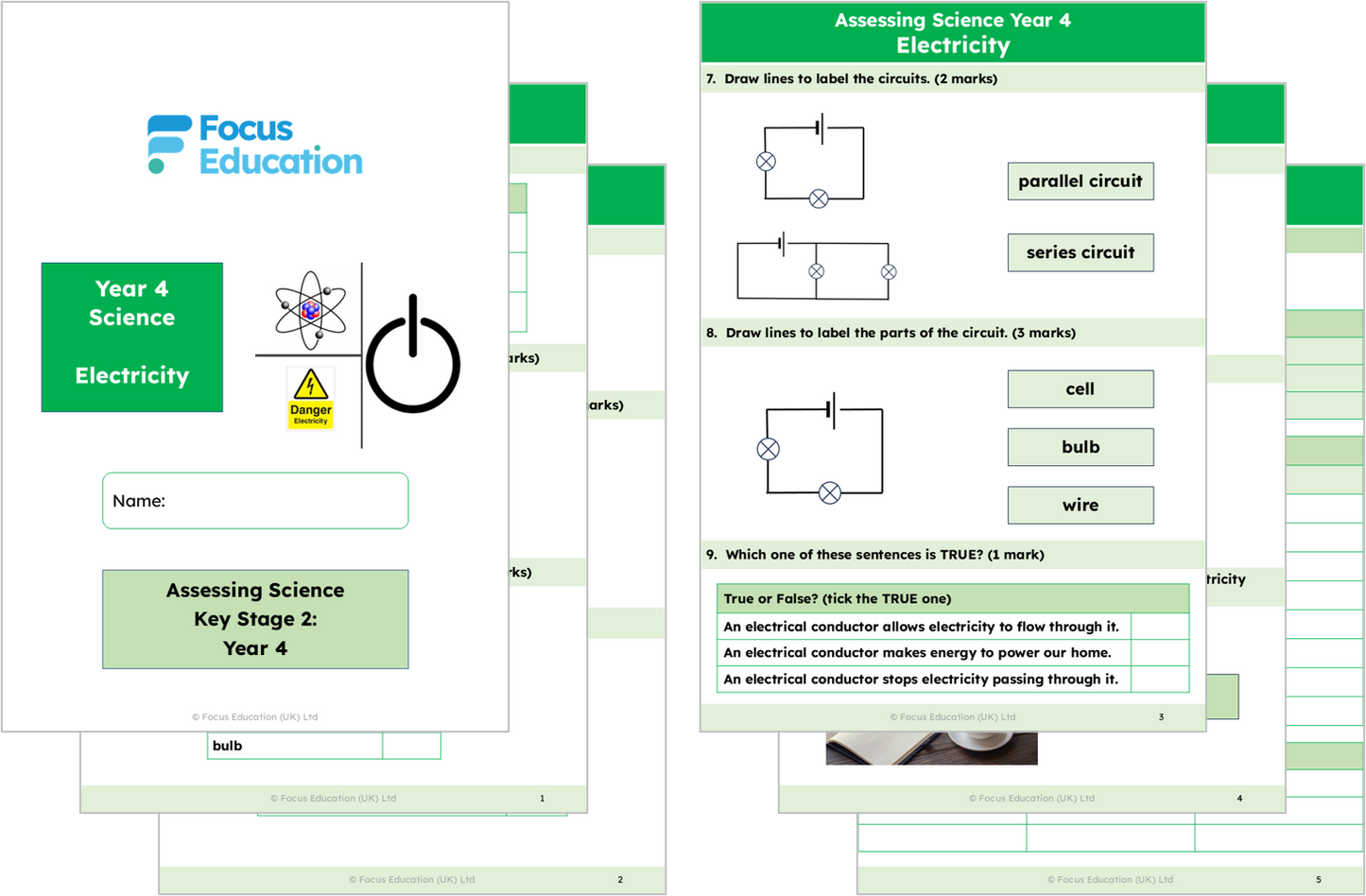 Science Y4: What is electricity and why is it so important in our lives?