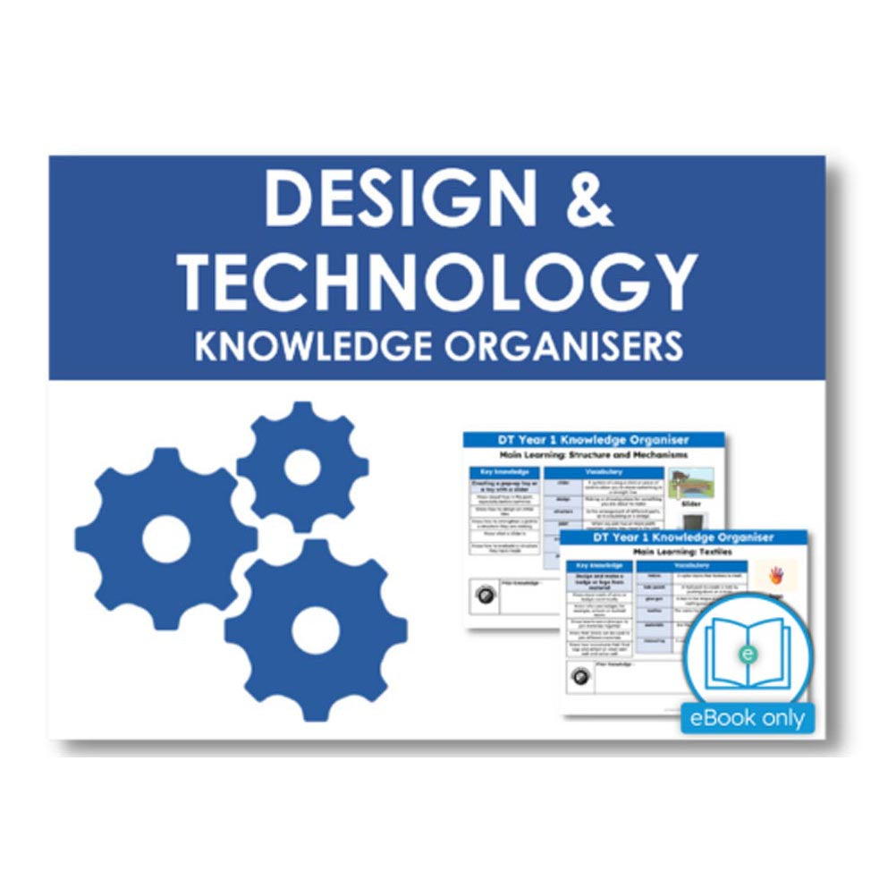 Design & Technology Knowledge Organisers – Focus Education