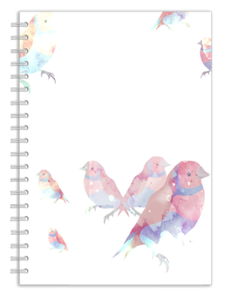 School Diary Planner 2026/2027 - Delta Birds