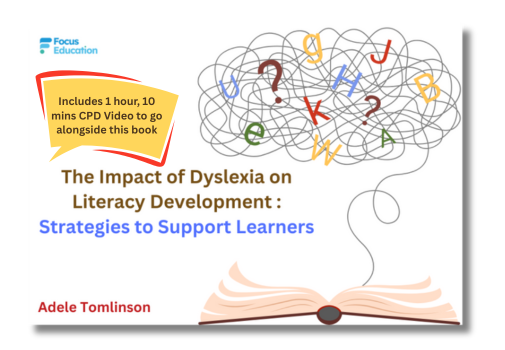 The Impact of Dyslexia on Literacy Development: Strategies to Support Learners