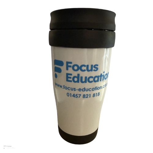 Focus Travel Mug
