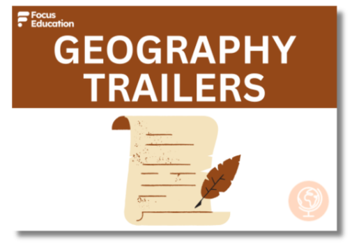 Geography Trailers