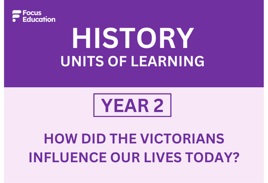 History Y2: How did the Victorians influence our life today?