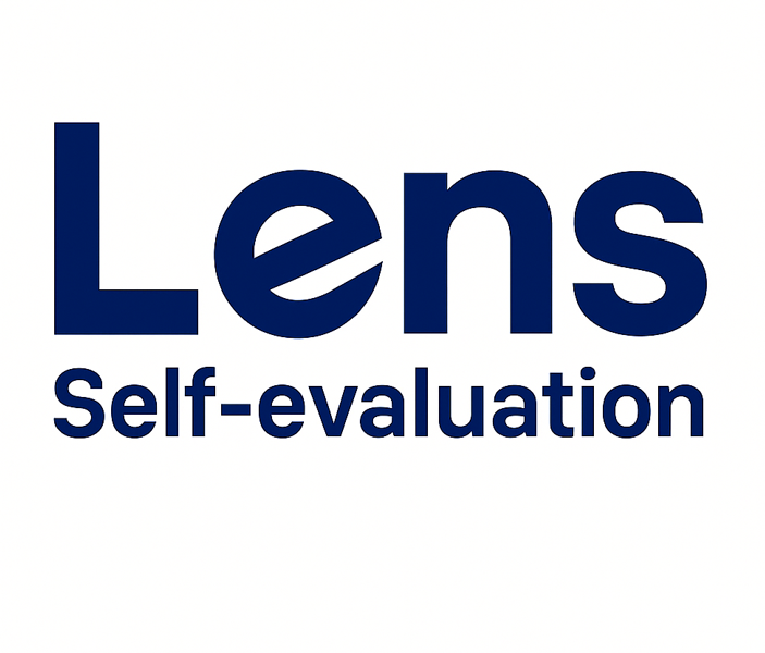 Lens Self-evaluation
