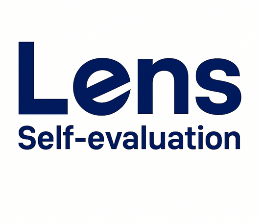 Lens Self-evaluation