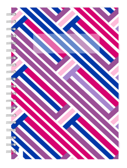 School Diary Planner 2026/2027 - Lines