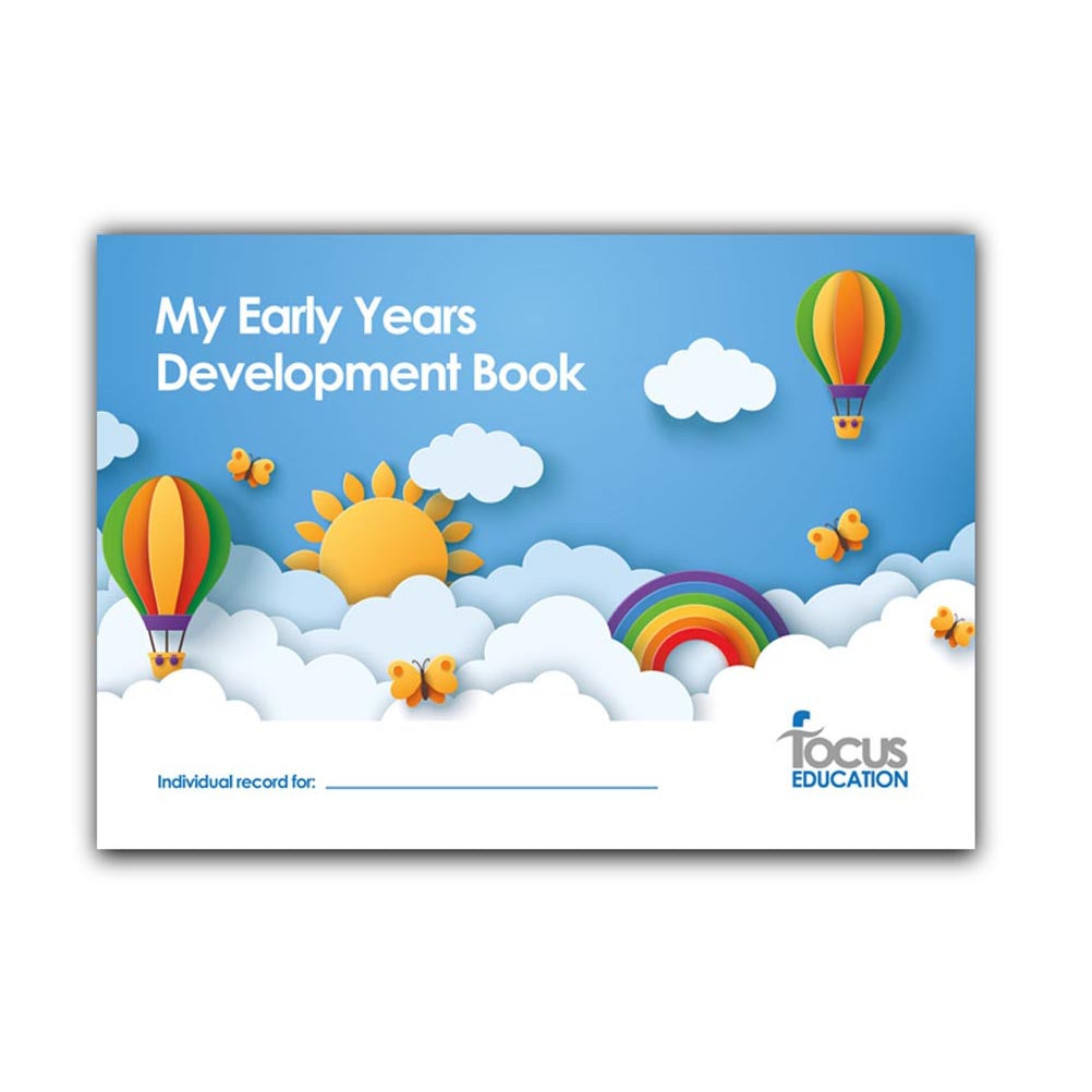 Development Frame Work Book My Early Years Development Book – Focus Education