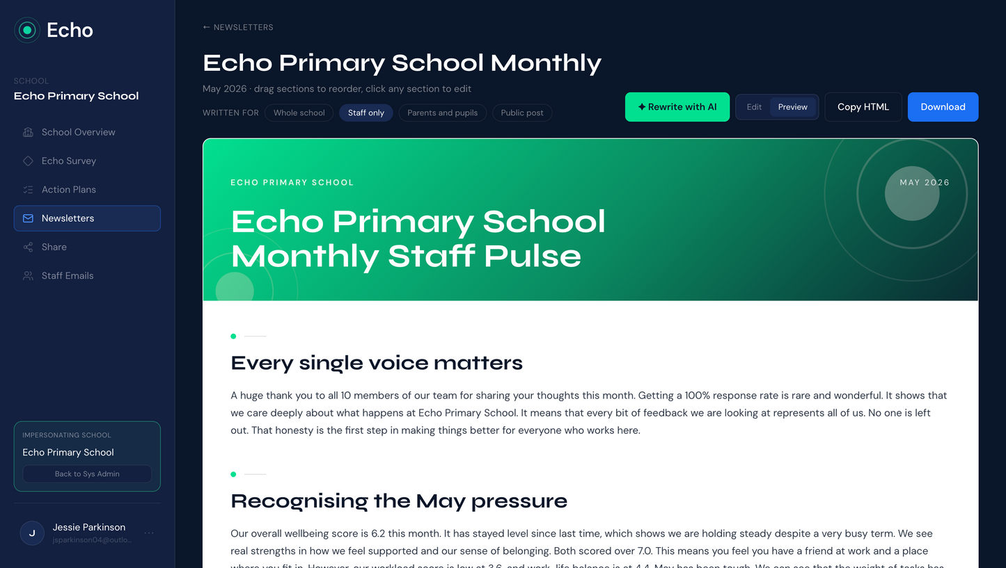 Echo