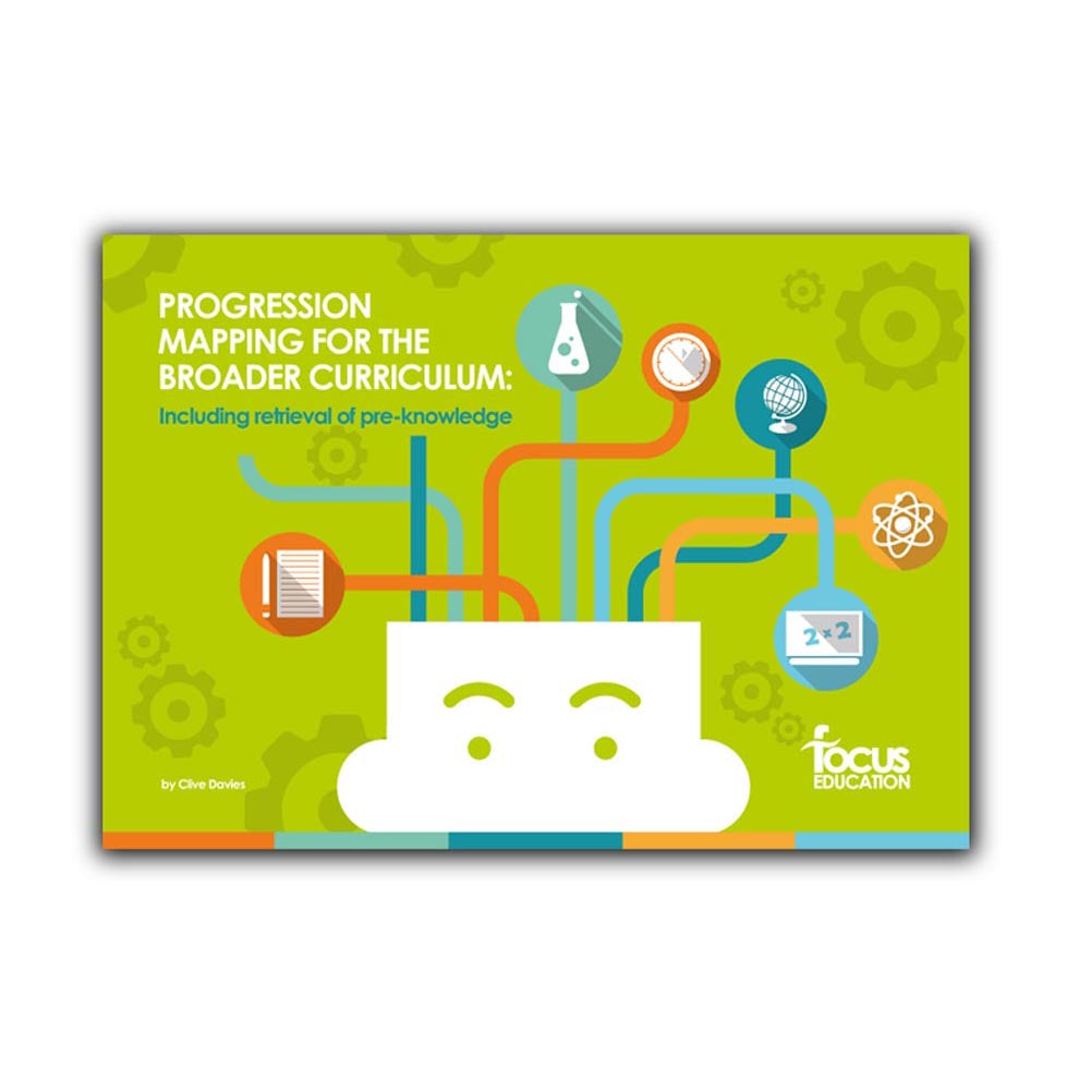 Progression Mapping for the Broader Curriculum: Including the Retrieva ...