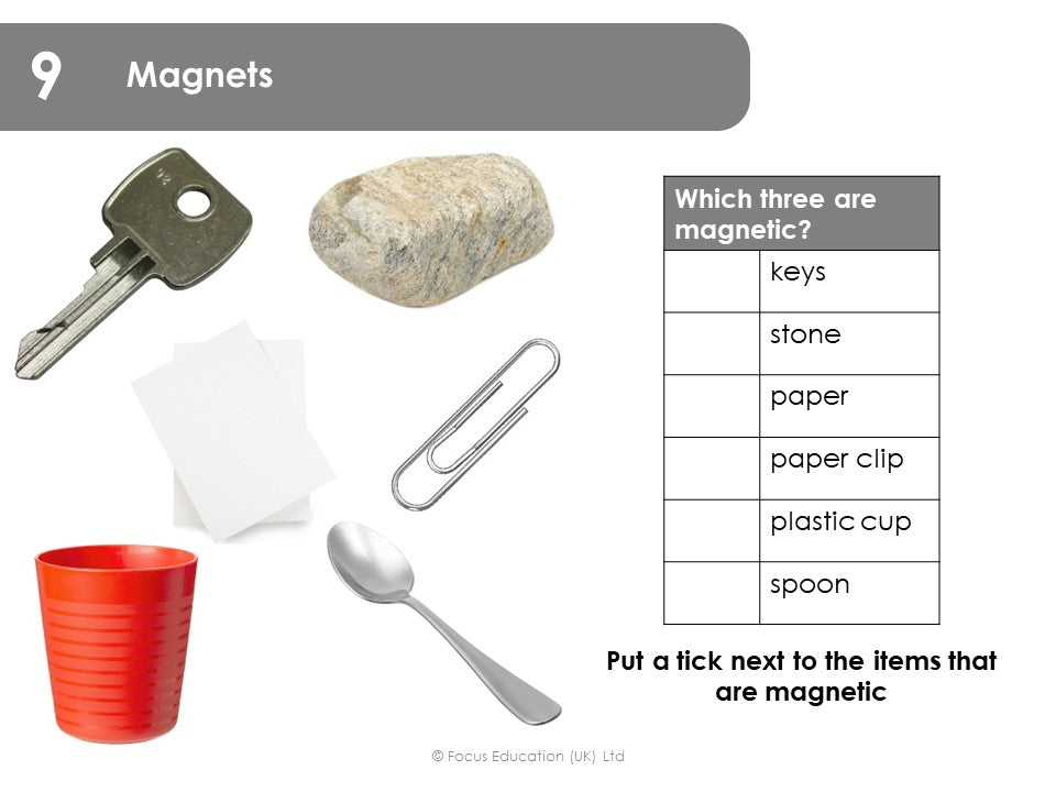 Assessing Science Knowledge: Summative Assessments for Years 1 to 6