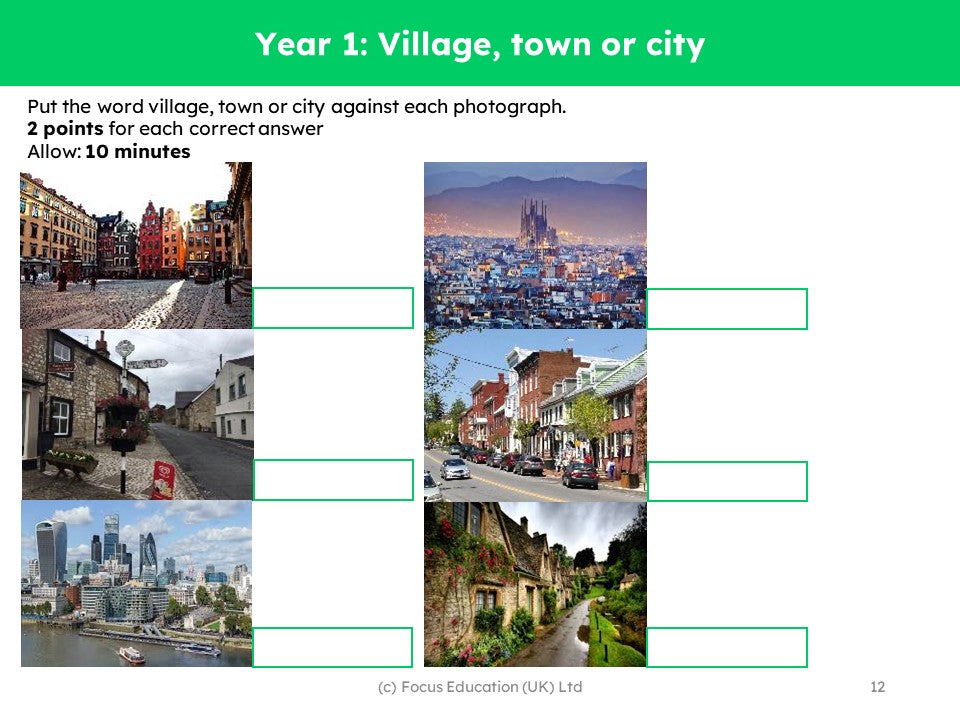 Retrieval Examples Specific to Geography