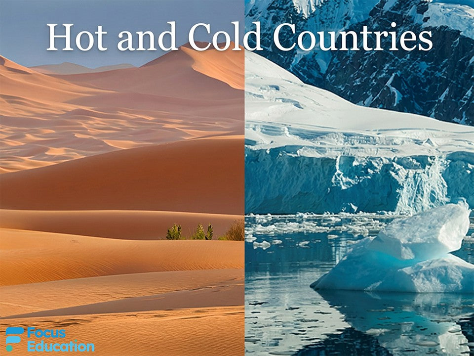 Links to Geography