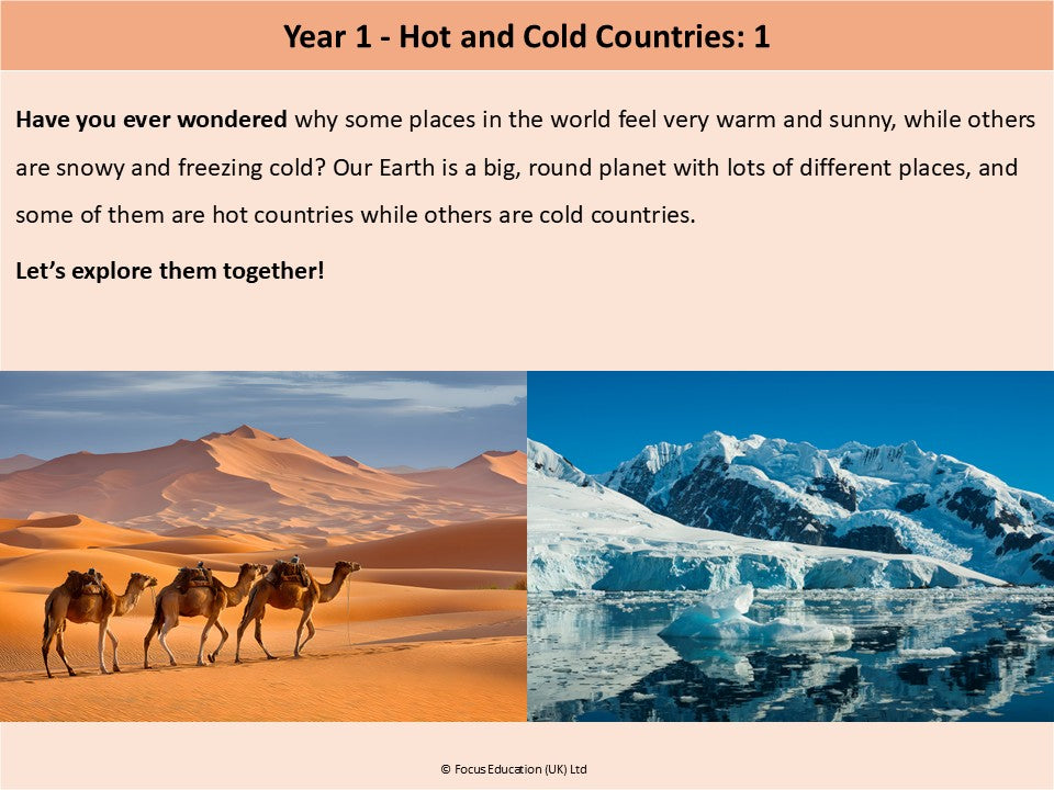 Links to Geography