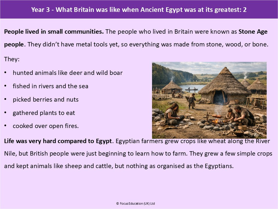 Links to History