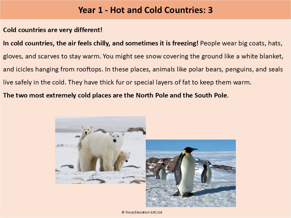 Links to Geography