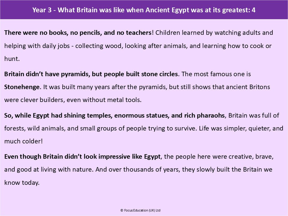 Links to History