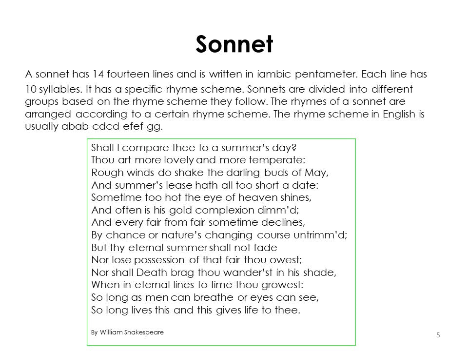 Teaching Poetry in the National Curriculum