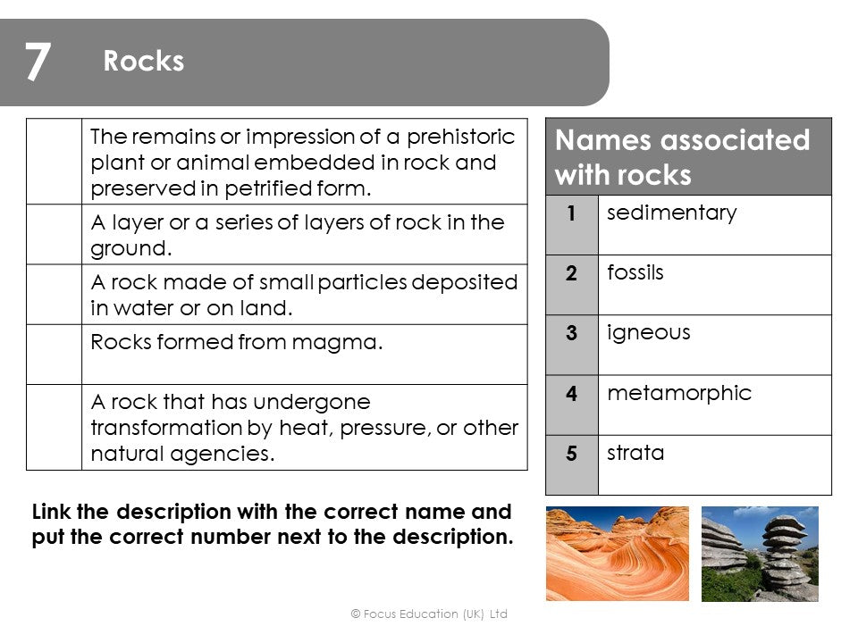 Assessing Science Knowledge: Summative Assessments for Years 1 to 6