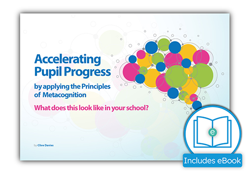 Accelerating Pupil Progress by Applying the Principles of Metacognition