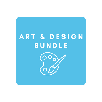 Special Offer Bundle: Art & Design