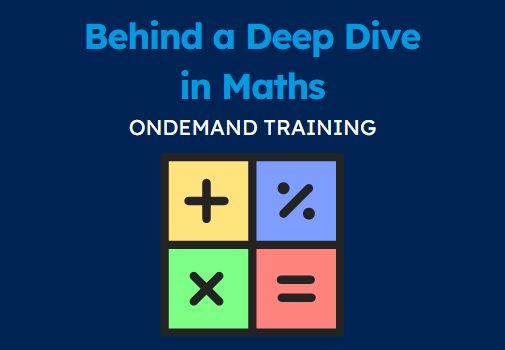 Mini Clip: Behind a Deep Dive in Maths