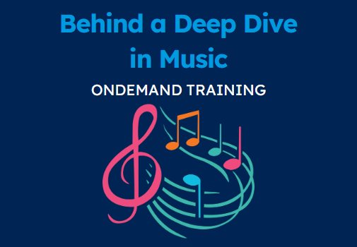 Mini Clip: Behind a Deep Dive in Music