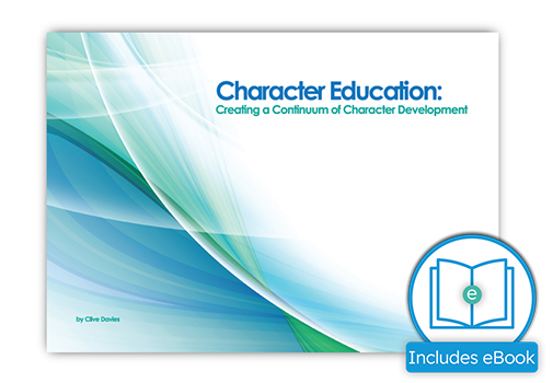 Character Education: Creating a Continuum of Character Development