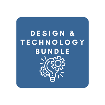 Special Offer Bundle: Design & Technology