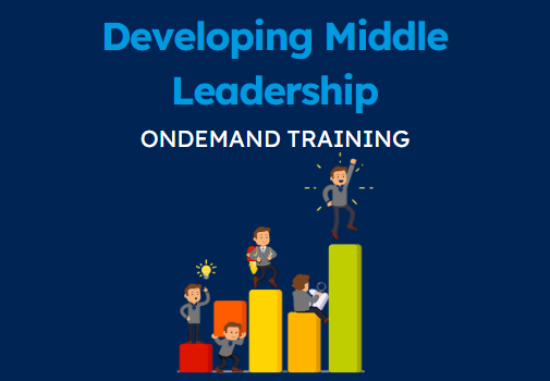 Mini Clip: Developing Middle Leadership