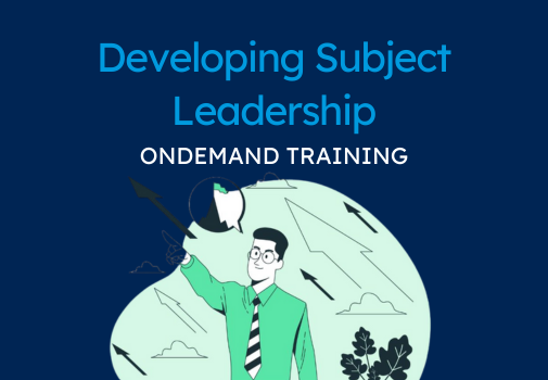 Midi Clip: Developing Subject Leadership