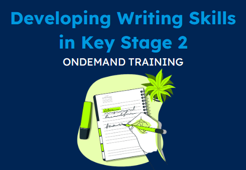Midi Clip: Developing Writing Skills in KS2