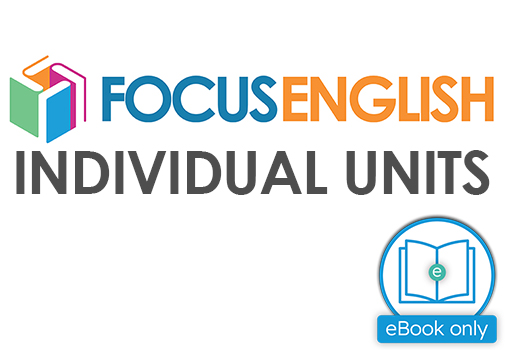 Focus English: Individual Schemes of Work